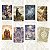 O LENDÁRIO TAROT DAS BRUXAS 78 CARTAS - Imagem 6