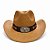 CHAPÉU TEXAS CLARO - COWBOY - Imagem 3