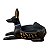 CINZEIRO EGIPCIO ANUBIS - Imagem 2