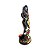 IMAGEM EM GESSO ROSA CAVEIRA 20CM - Imagem 3