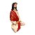 IMAGEM EM RESINA JESUS MEDITANDO - Imagem 3