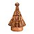 IMAGEM EM RESINA N. SRA. APARECIDA 21 CM - Imagem 1
