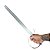 ESPADA DE OGUM 50 CM - Imagem 1