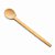 COLHER DE PAU - ARTESANAL 36 CM - Imagem 1