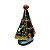 IMAGEM EM RESINA 21 CM SRA APARECIDA - Imagem 5