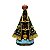 IMAGEM EM RESINA 21 CM SRA APARECIDA - Imagem 1