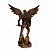 IMAGEM EM RESINA ANJO MIGUEL 22 CM - Imagem 3