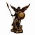 IMAGEM EM RESINA ANJO RAFAEL 22 CM - Imagem 1