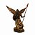 IMAGEM EM RESINA ANJO RAFAEL 22 CM - Imagem 3