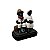 IMAGEM DE GESSO CASAL PRETO VELHO 12 CM - Imagem 4