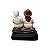 IMAGEM DE GESSO CASAL PRETO VELHO 12 CM - Imagem 2