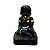 IMAGEM DE GESSO CHIQUINHO ERÊ PRETO 14 CM - Imagem 1