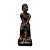 IMAGEM DE GESSO EXÚ TIRIRI PRETO 20CM - Imagem 4