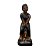 IMAGEM DE GESSO EXÚ TIRIRI PRETO 20CM - Imagem 5