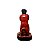 IMAGEM DE GESSO EXÚ TIRIRI VERMELHO 12 CM - Imagem 4
