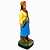 IMAGEM DE GESSO MARIA BONITA 20CM - Imagem 3