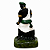 IMAGEM DE GESSO OSSAIM 25CM - Imagem 3