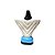 IMAGEM DE GESSO OXALÁ 12 CM - Imagem 5