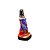 IMAGEM DE GESSO P.G. MULAMBO ROXA 12 CM - Imagem 3