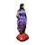 IMAGEM DE GESSO P.G. MULAMBO ROXA 20CM - Imagem 3