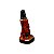 IMAGEM DE GESSO P.G. MULAMBO VERMELHA 12 CM - Imagem 2