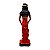 IMAGEM DE GESSO P.G. NAVALHA VESTIDO VERMELHO 20CM - Imagem 2