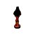 IMAGEM DE GESSO POMBA GIRA 12 CM - Imagem 5