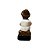 IMAGEM DE GESSO PRETO VELHO 12 CM - Imagem 3
