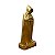 IMAGEM DE GESSO EXÚ GUARDIÃO 20 CM DOURADO - Imagem 2
