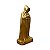 IMAGEM DE GESSO EXÚ GUARDIÃO 20 CM DOURADO - Imagem 5