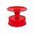 CASTIÇAL DUPLO VERMELHO - Imagem 4