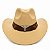 CHAPÉU TEXAS BEGE - COWBOY - Imagem 2