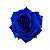 PRESILHA ROSA AZUL VELUDO - Imagem 2