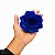 PRESILHA ROSA AZUL VELUDO - Imagem 1