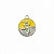 PINGENTE MEDALHA DE OXUM 1 UN - Imagem 1