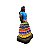 IMAGEM DE GESSO BAIANA SETE SAIAS 20 CM - Imagem 2