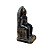 IMAGEM DE GESSO TATA CAVEIRA 16 CM - Imagem 3