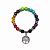 PULSEIRA 7 CHAKRAS ESPECIAL - Imagem 1