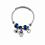 PULSEIRA OLHO GREGO ESPECIAL - Imagem 1