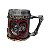 CANECA CASAL DE CAVEIRAS - Imagem 1