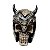 CRANIO DE CAVEIRA COM CHIFRE - Imagem 2