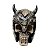 CRANIO DE CAVEIRA COM CHIFRE - Imagem 3
