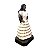 IMAGEM EM GESSO BAIANA ROUPA BRANCA 25CM - Imagem 2