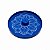 SUPORTE PARA INCENSO MANDALA AZUL ESCURO - Imagem 1