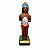 IMAGEM EM GESSO CABCLO DO FOGO 20 CM - Imagem 1