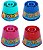 Dog Eat Comedouro Lento Alto P - Pet Games - Imagem 1