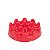 Comedouro Lento Pet Fit Mini Vermelho - Pet Games - Imagem 1