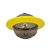 Comedouro Brinquedo Interativo Disco Voador Pet Cães - Imagem 7