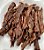 Petisco Natural Desidratado Pipoca Bovina 30 g Bicho do Mato para Cães - Imagem 2