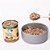 Pet Delicia Panelinha de Carne Alimentação Úmida para Cães - 320g - Imagem 3